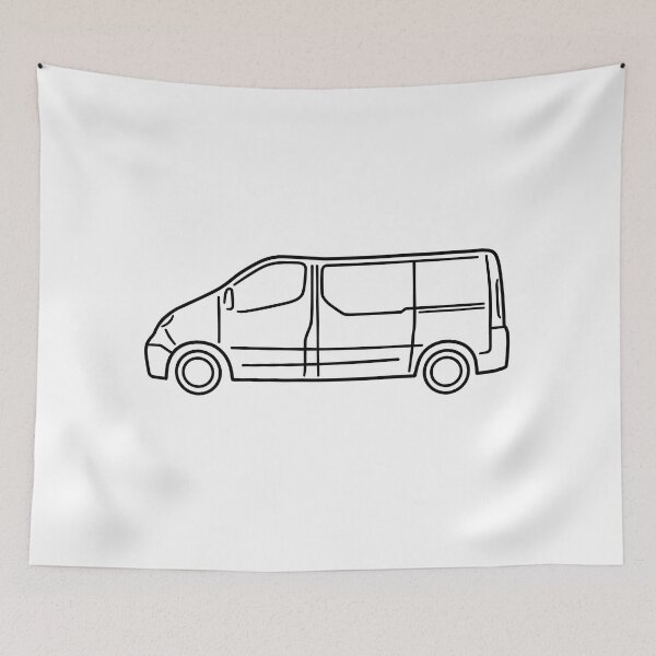 Item preview, Vivaro designed and sold by AutoClub.