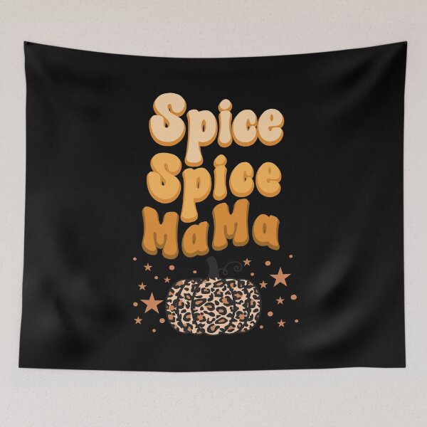 Item preview, Spice Pumpkins Mama designed and sold by onzpacesdesign.