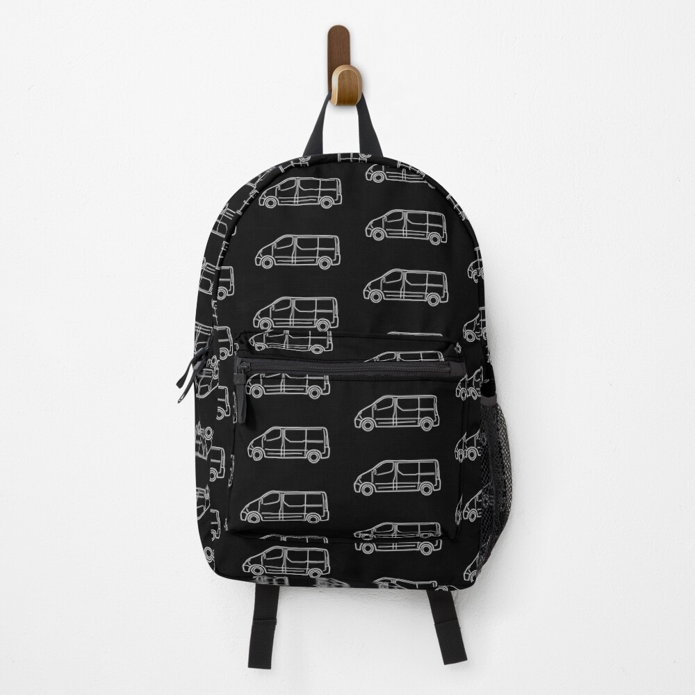 Artikel-Vorschau von Rucksack, designt und verkauft von AutoClub.