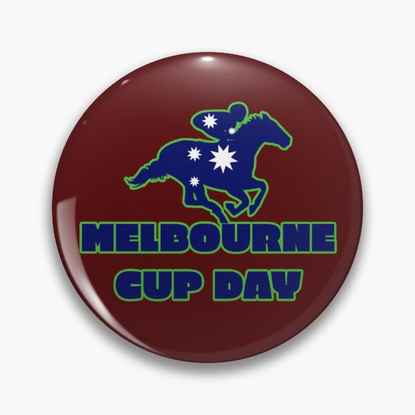 Item preview, Melbourne Cup Day designed and sold by vaske-bros.