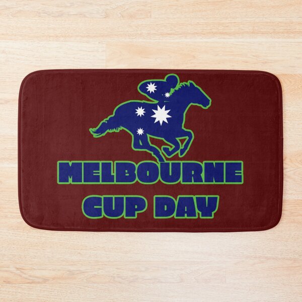 Artikelvorschau, Melbourne Cup Day entworfen und verkauft von vaske-bros.