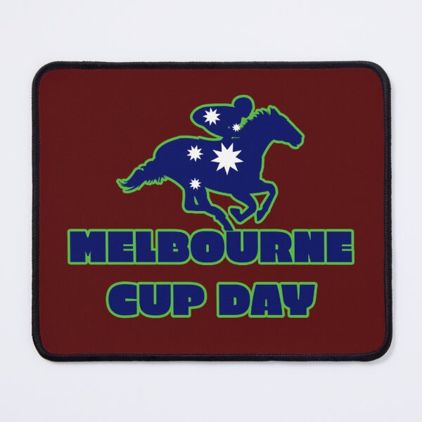 Item preview, Melbourne Cup Day designed and sold by vaske-bros.
