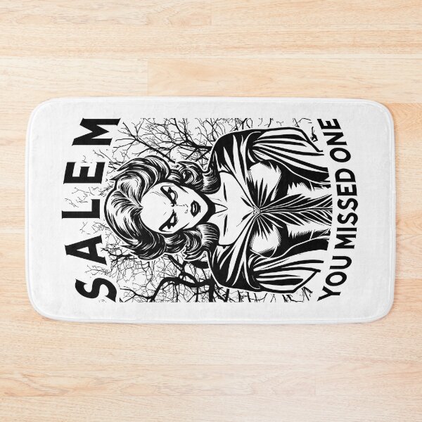 Item preview, Salem You Missed One Witch Trials Halloween Funny Pop Art designed and sold by GrandeDuc.