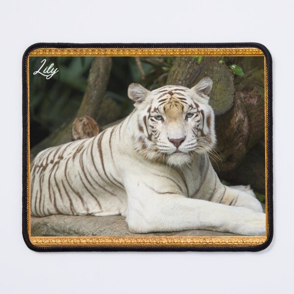 Item preview, Lily Tiger designed and sold by JustLogIt.