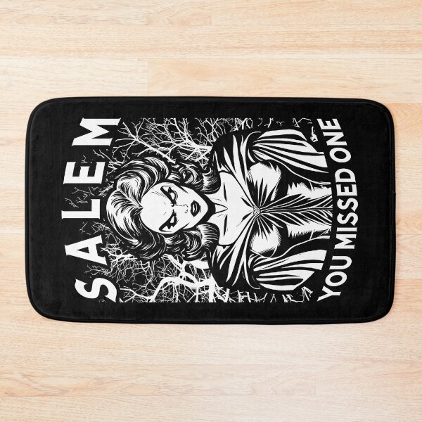 Item preview, Salem You Missed One Witch Trials Halloween Funny Pop Art designed and sold by GrandeDuc.