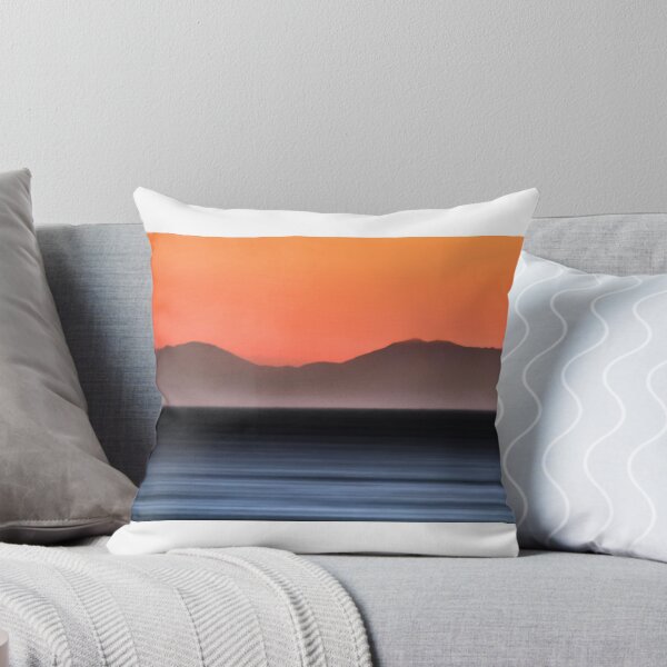 Item preview, Pre sunrise behind the mountains designed and sold by Leighton Collins.