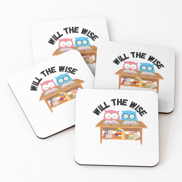 Item preview,  will the wise funny owl  designed and sold by wear best.