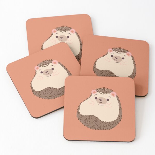 Item preview, Cute Hedgehog designed and sold by istoriadesign.