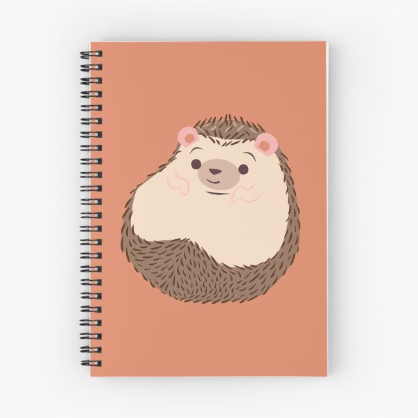 Item preview, Cute Hedgehog designed and sold by istoriadesign.