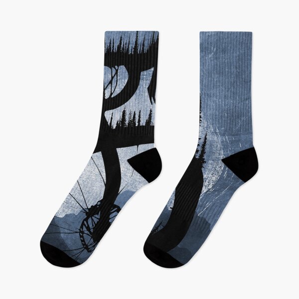 Item preview, MTB Downhill and Wild Riders designed and sold by tabemisa.