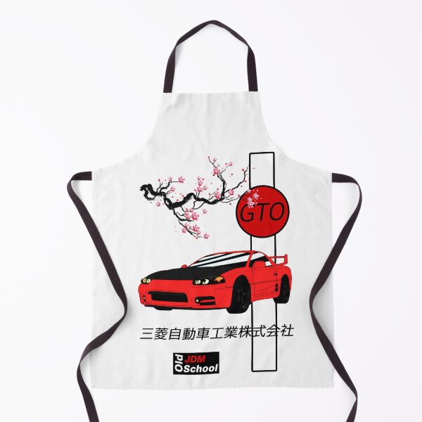 Item preview, JDM GTO Red Sun Edition designed and sold by oldschooljdm.