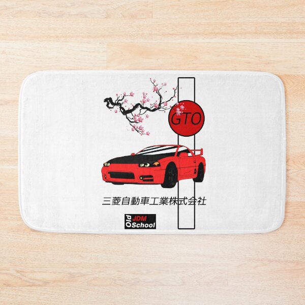 Item preview, JDM GTO Red Sun Edition designed and sold by oldschooljdm.