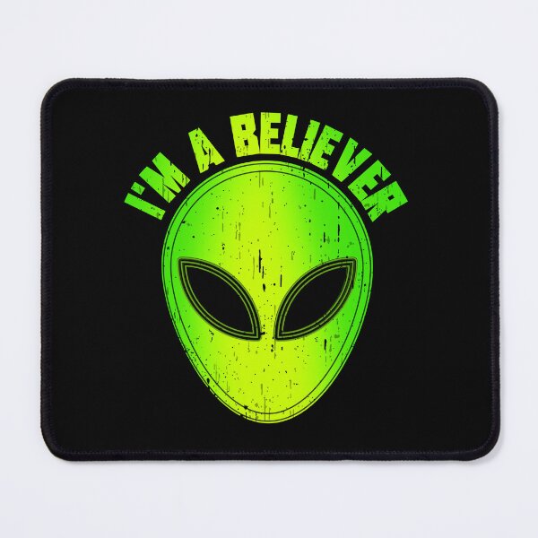 Item preview, Aliens - I'm a believer designed and sold by PrettyPittie Shop.