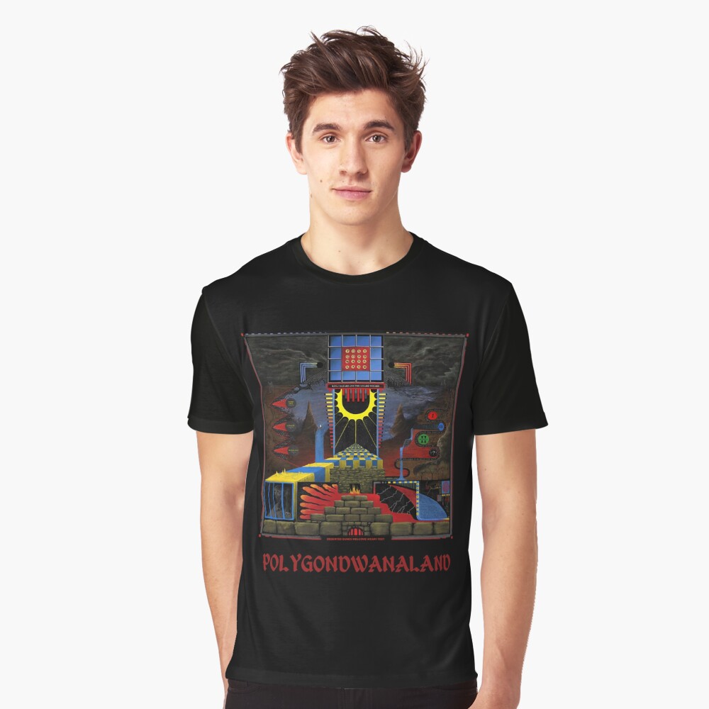 Item preview, Graphic T-Shirt designed and sold by KarolSzewczyk.