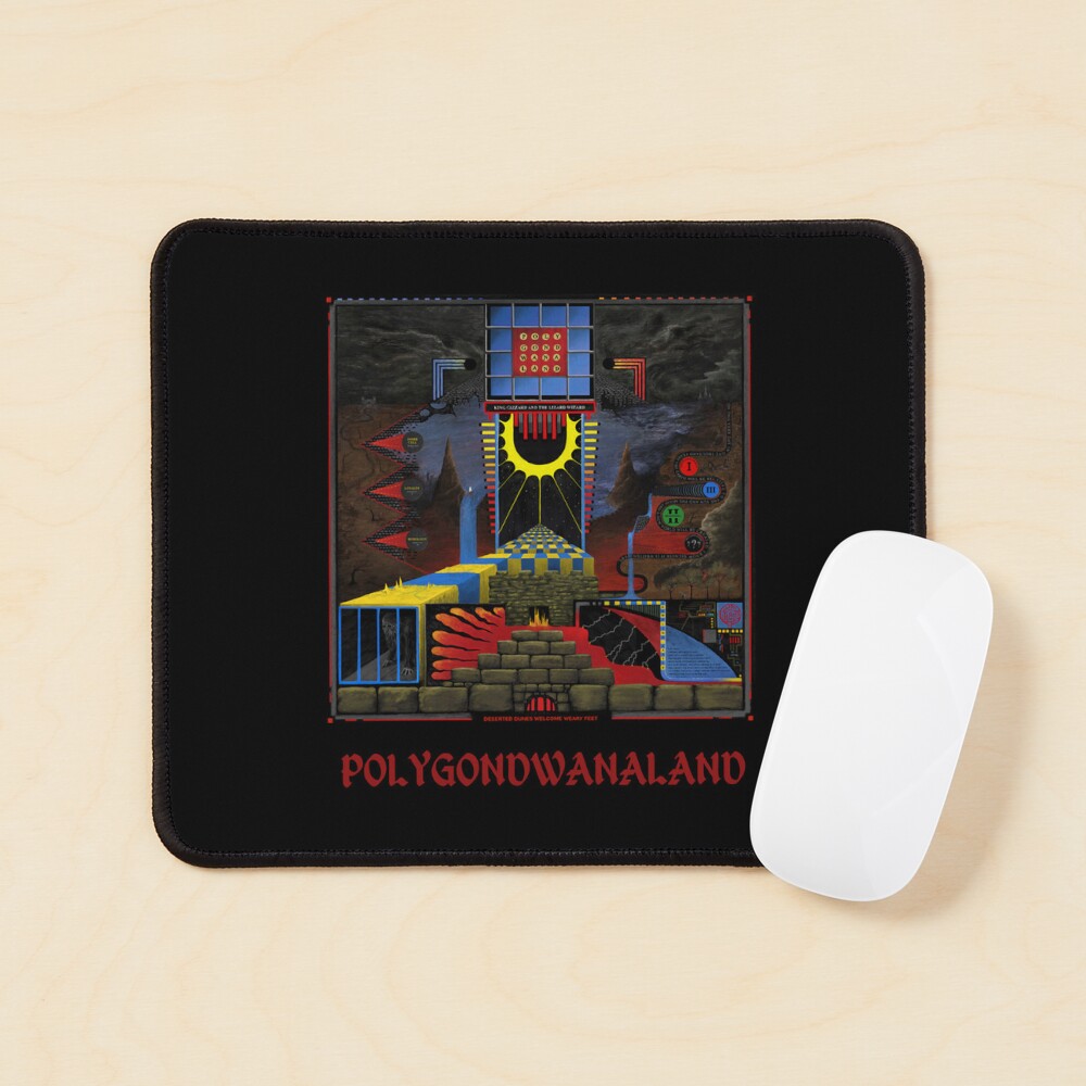 Item preview, Mouse Pad designed and sold by KarolSzewczyk.
