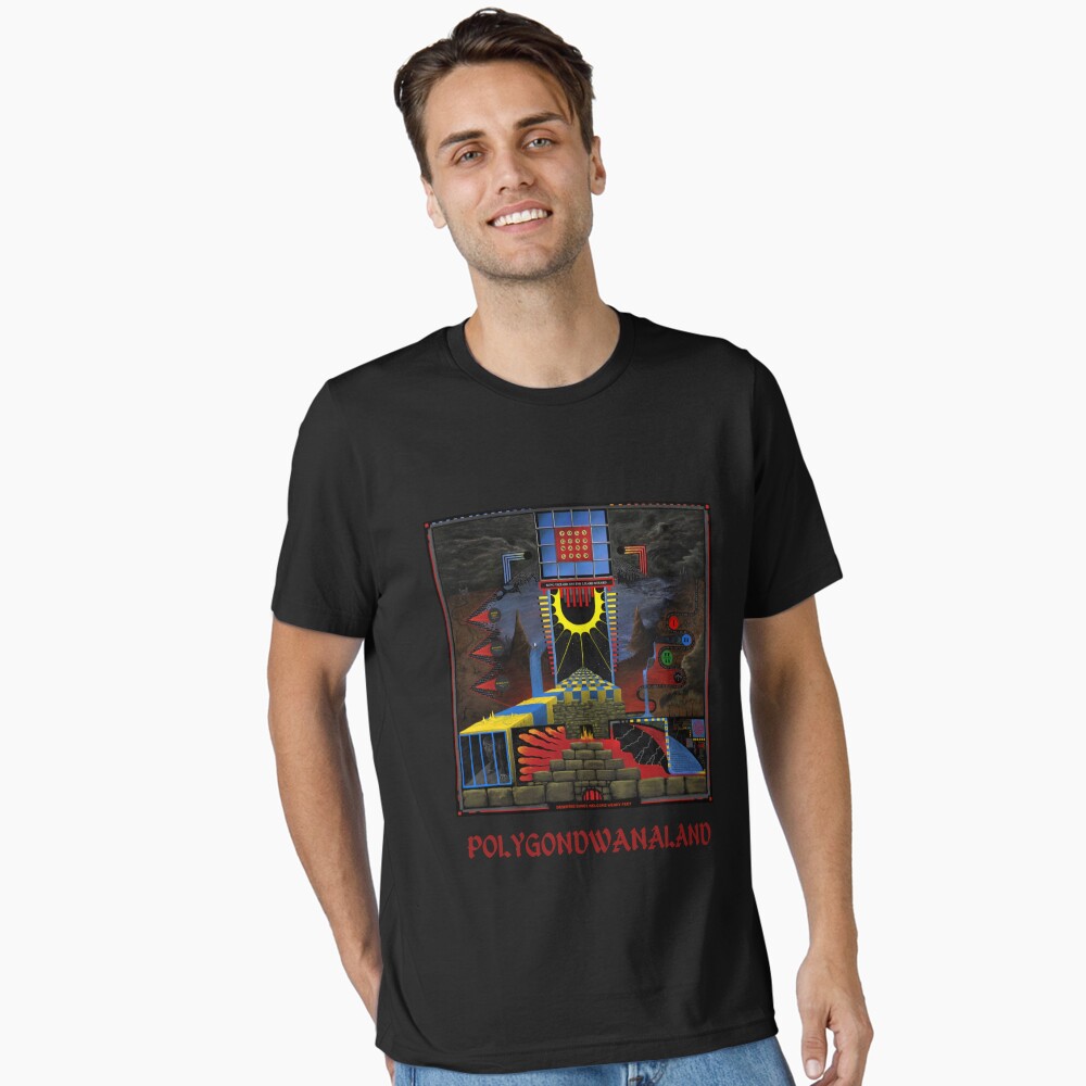 Item preview, Essential T-Shirt designed and sold by KarolSzewczyk.