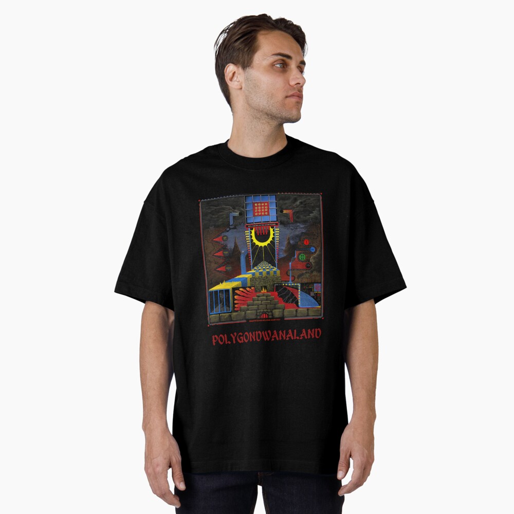Item preview, Oversized T-Shirt designed and sold by KarolSzewczyk.