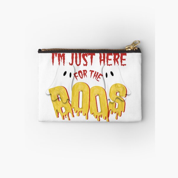 Item preview, I'm Just Here For The Boos - Halloween designed and sold by nifner.