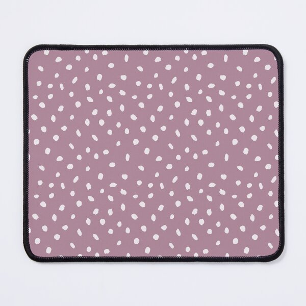 Item preview, Confetti spots white on dusk pattern designed and sold by HazelFisher.