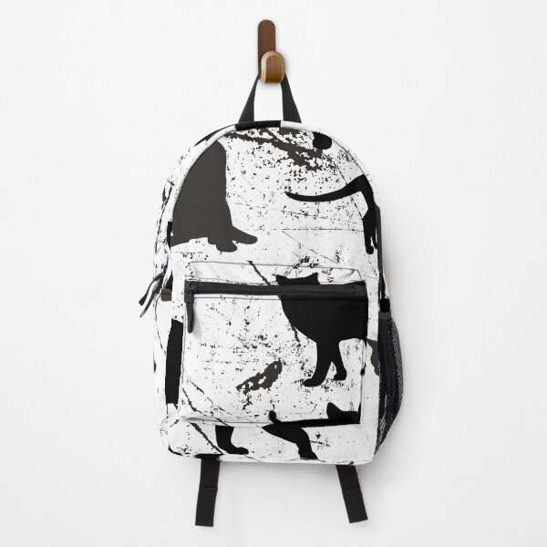 Item preview, Black Cats and white designed and sold by tanabe.