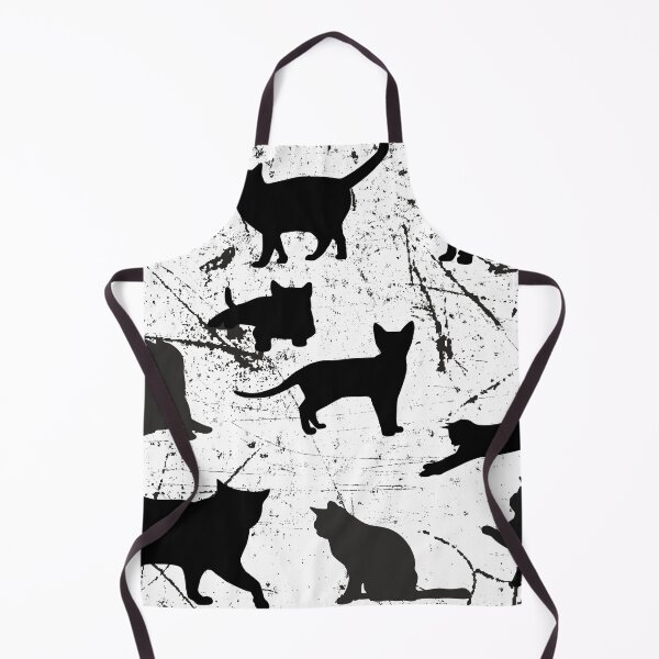 Item preview, Black Cats and white designed and sold by tanabe.