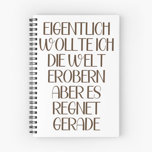 Artikelvorschau, Geburtstagsgeschenk Eigentlich Welt Erobern Regnet Gerade entworfen und verkauft von cursotti.