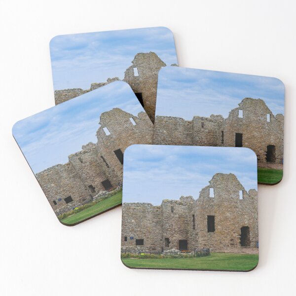 Item preview, Panorama of Dunnottar castle in Aberdeenshire, Scotland designed and sold by Dolfilms.