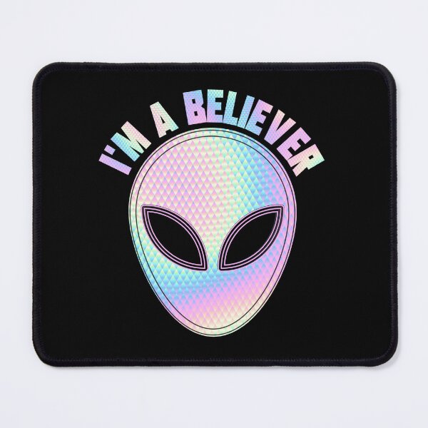Item preview, Aliens - I'm a believer designed and sold by PrettyPittie Shop.