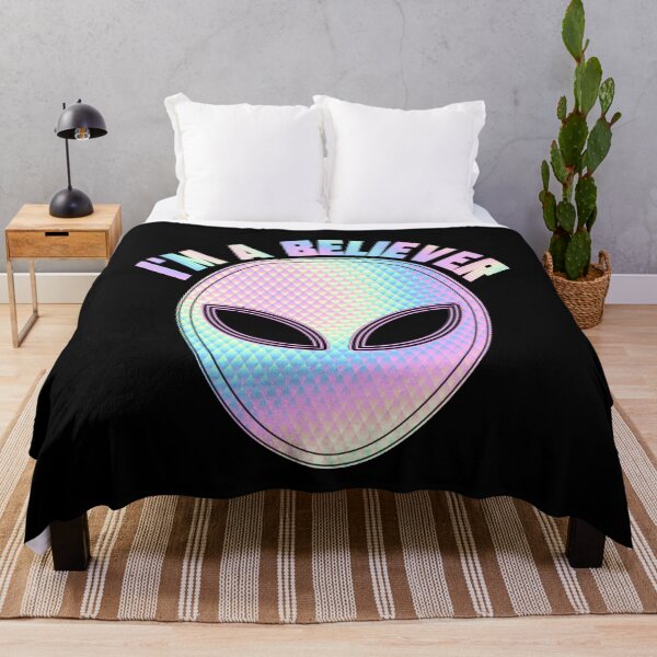 Item preview, Aliens - I'm a believer designed and sold by PrettyPittie Shop.