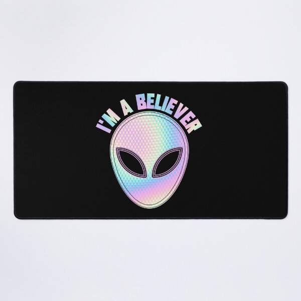 Item preview, Aliens - I'm a believer designed and sold by PrettyPittie Shop.