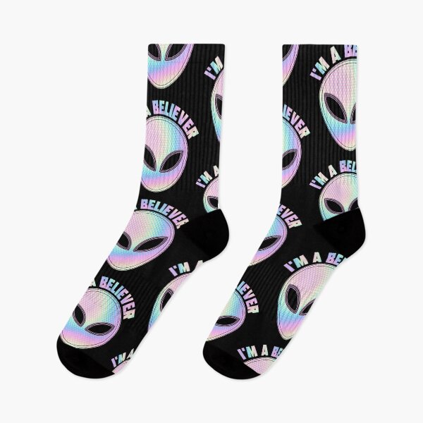 Item preview, Aliens - I'm a believer designed and sold by PrettyPittie Shop.