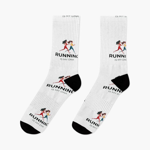 Item preview, Running Is My DNA Motivational Quote designed and sold by surprise-to-me.
