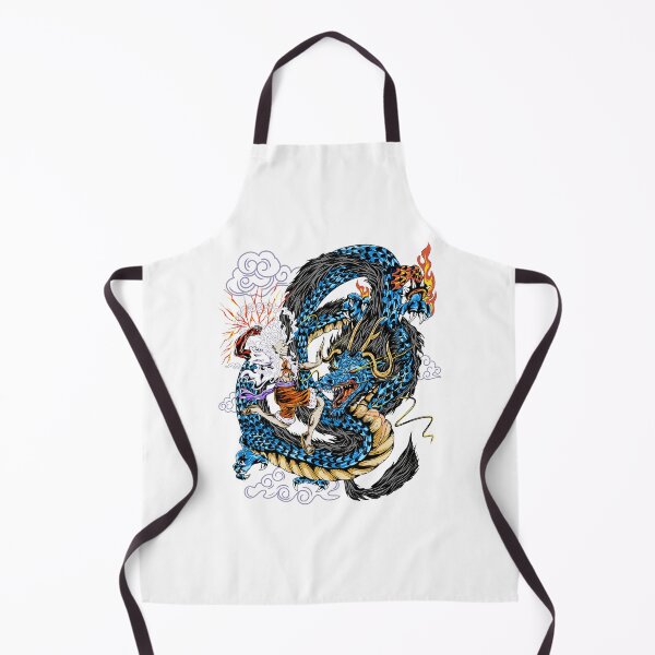 Item preview, ShirtEpic Battle Luffy gear 5 vs Kaido Dragon designed and sold by KEIRALEIGHULL.