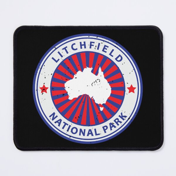 Item preview, Litchfield National Park Australia Country Symbol designed and sold by KrisSidDesigns.