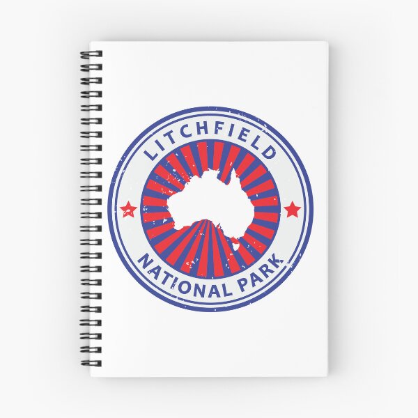 Item preview, Litchfield National Park Australia Country Symbol designed and sold by KrisSidDesigns.