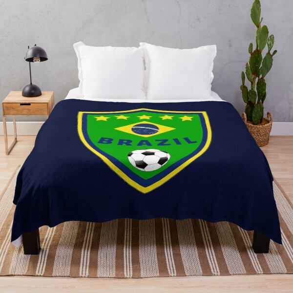 Item preview, Brazil Football Team designed and sold by Footballunite.