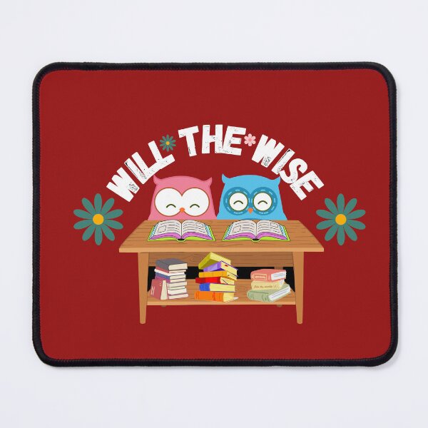 Item preview,  will the wise funny owl  designed and sold by wear best.