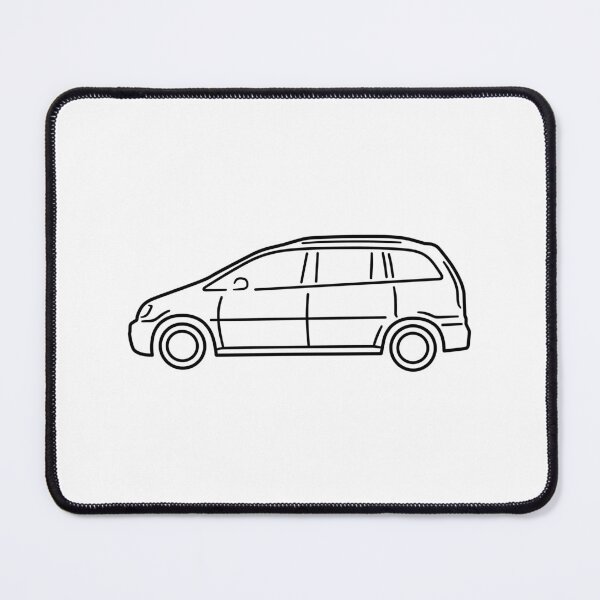 Item preview, Zafira A designed and sold by AutoClub.