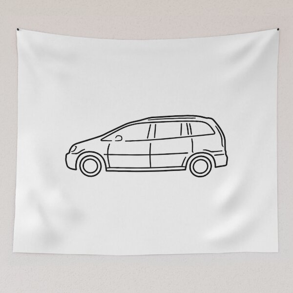 Item preview, Zafira A  designed and sold by AutoClub.