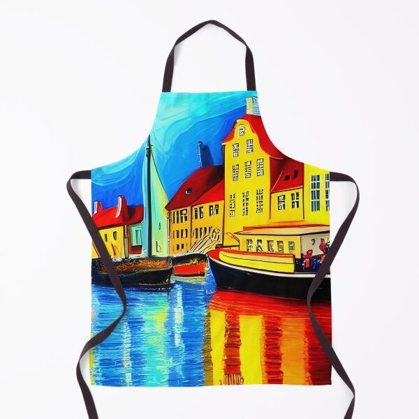 Item preview, Nyhavn in my dreams designed and sold by REALDesign-Shop.