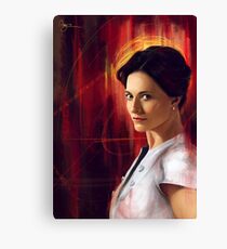 Irene Adler Canvas Print
