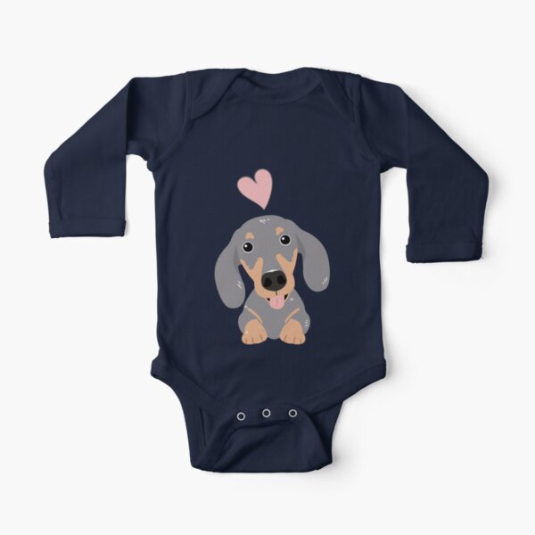 Sausage dog baby clothes sales uk