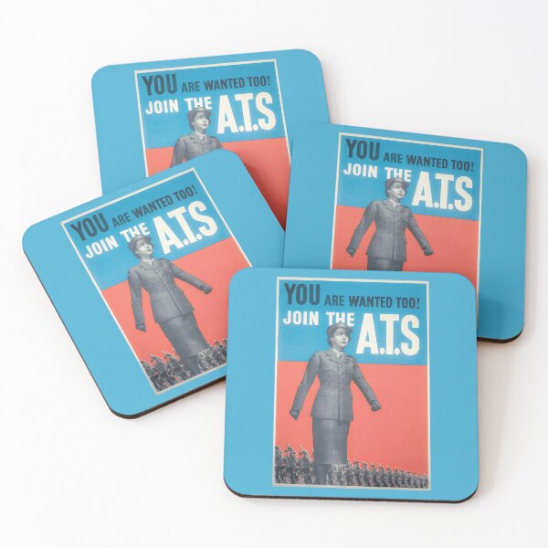 Item preview, Join the ATS designed and sold by Jools-57.