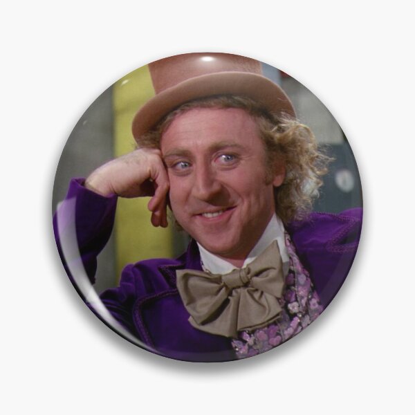 Item preview, gene wilder designed and sold by RudyM6.