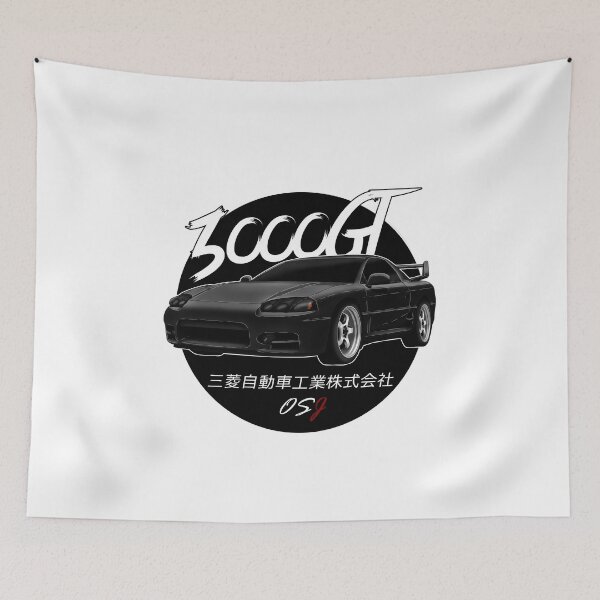 Item preview, JDM GTO Black [old_school_jdm_] designed and sold by oldschooljdm.