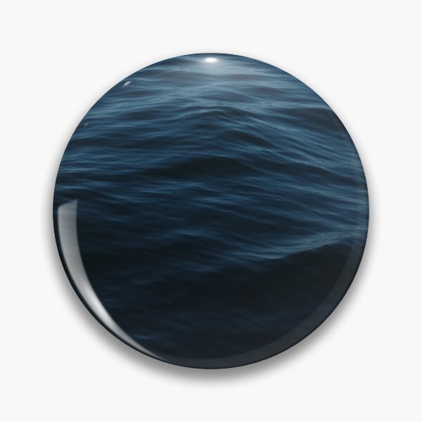 Item preview, Deep black ocean water  designed and sold by Deep Blue Ocean.