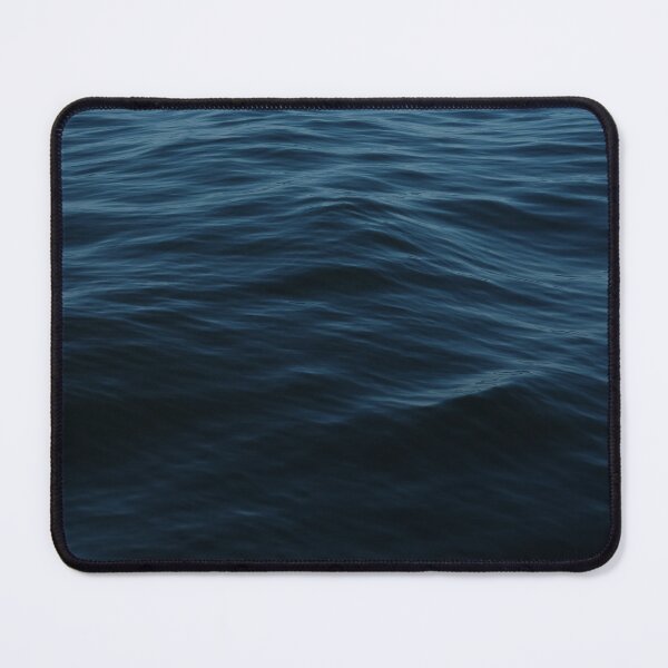 Item preview, Deep black ocean water designed and sold by Deep Blue Ocean.