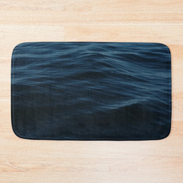 Item preview, Deep black ocean water  designed and sold by Deep Blue Ocean.