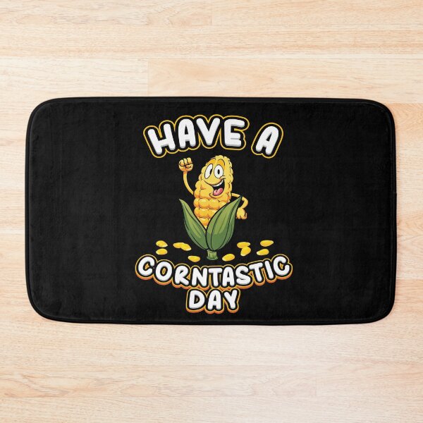 Item preview, Have A Corntastic Day Corn designed and sold by MooonTees.