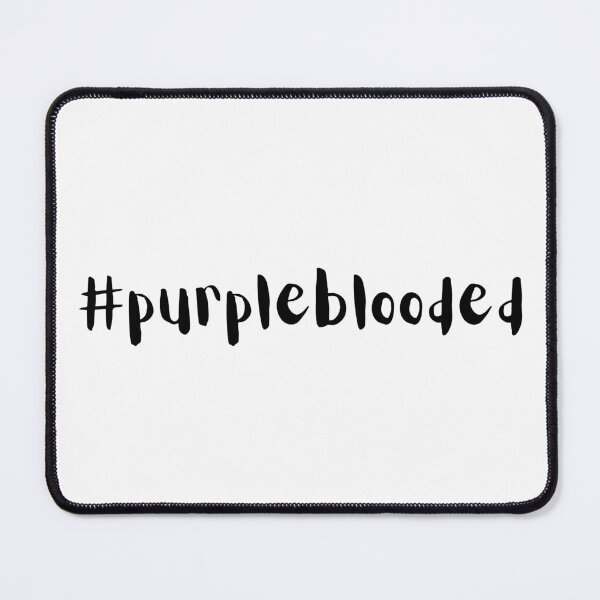 Item preview, Purple Blooded designed and sold by pinkmicrophone.